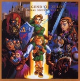 Legend of Zelda: Ocarina of Time Soundtrack, The (Koji Kondo)